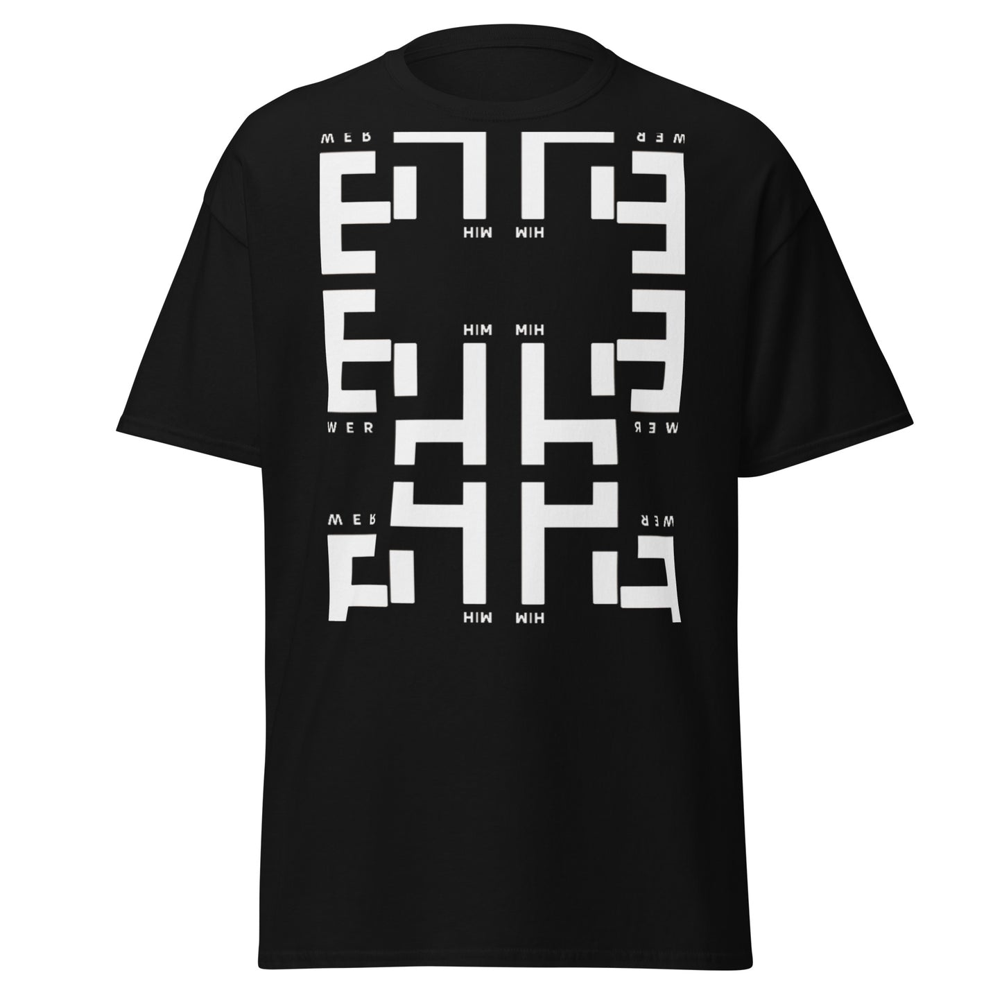 Empower HIM Puzzle T-Shirt