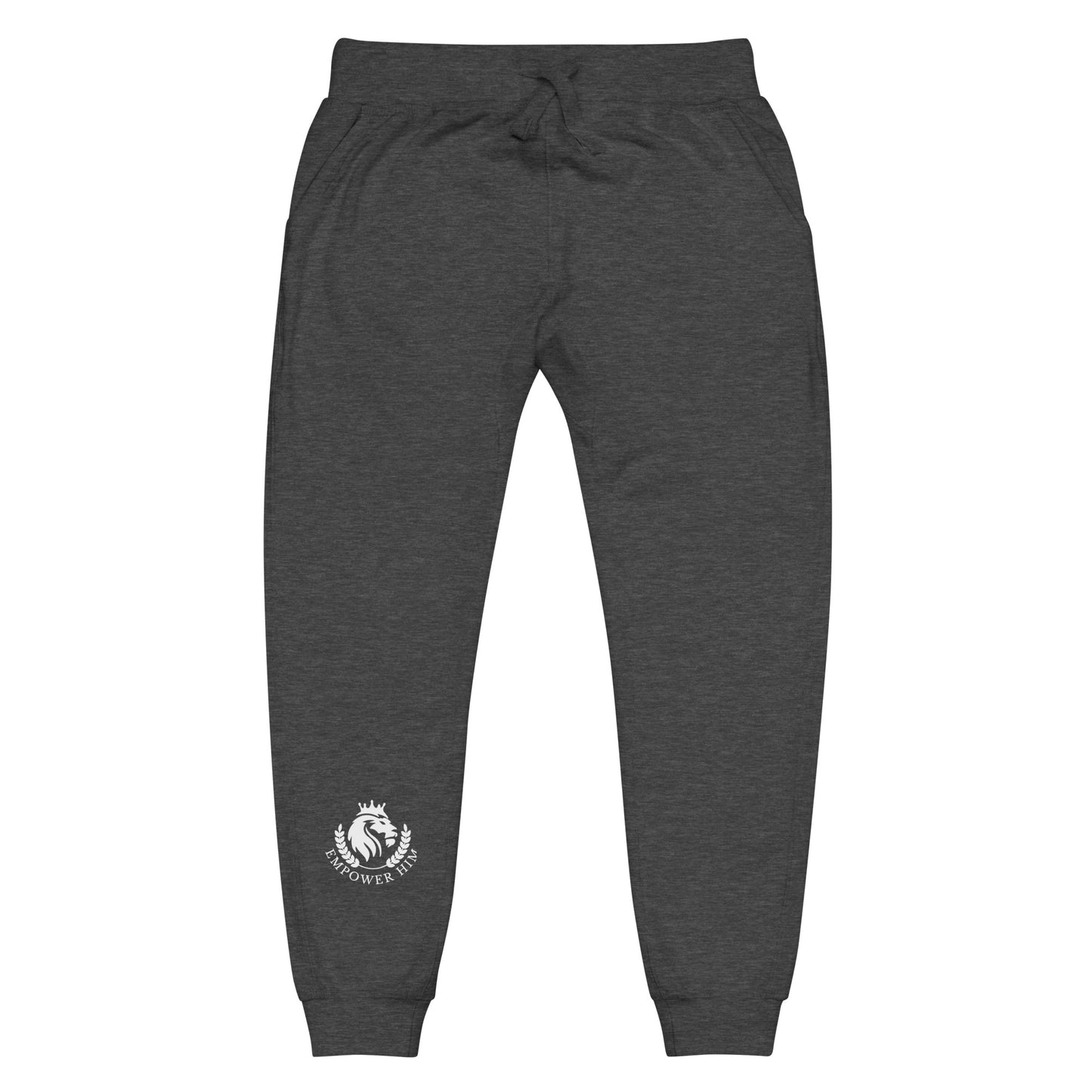 Empower Him Lion Logo Sweatpants