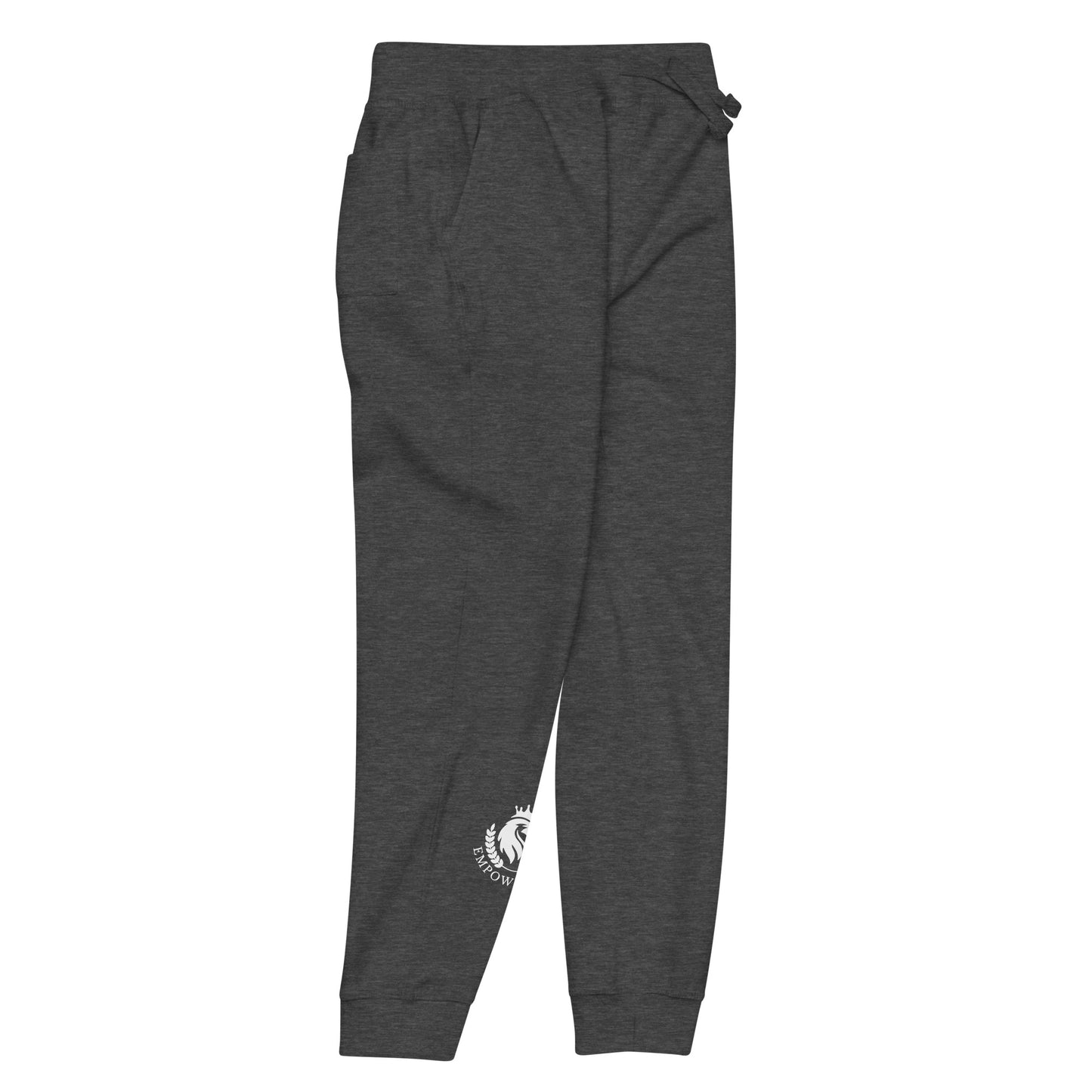 Empower Him Lion Logo Sweatpants