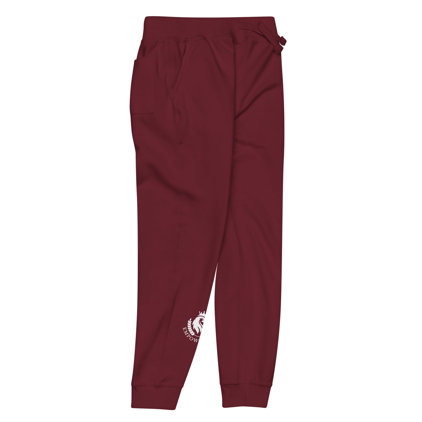 Empower Him Lion Logo Sweatpants